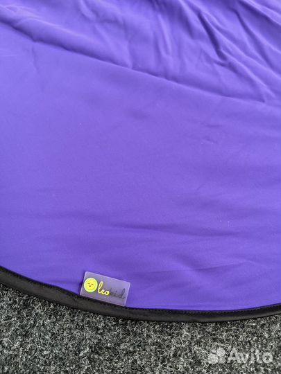 Защитный козырек на коляску леокид