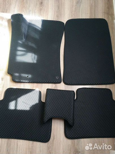 Коврики EVA KIA Cerato 4