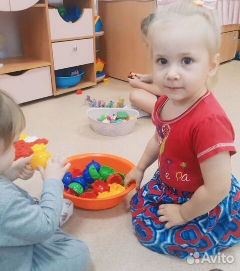 Няня для вашего малыша, репетитор, педагог