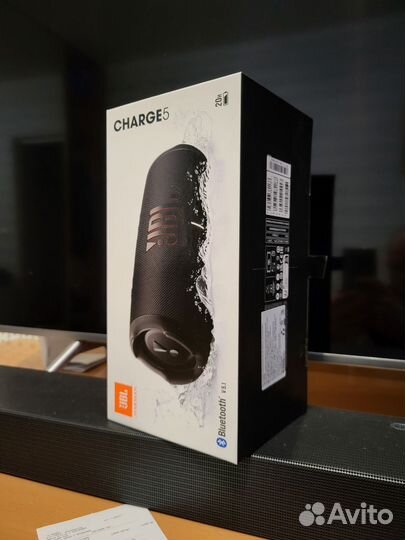 Колонка JBL Charge 5