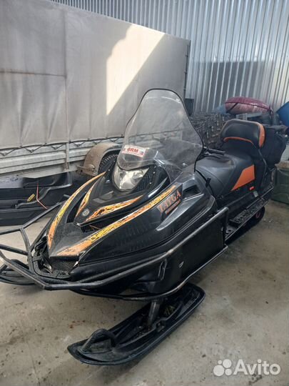 Тайга Патруль 550