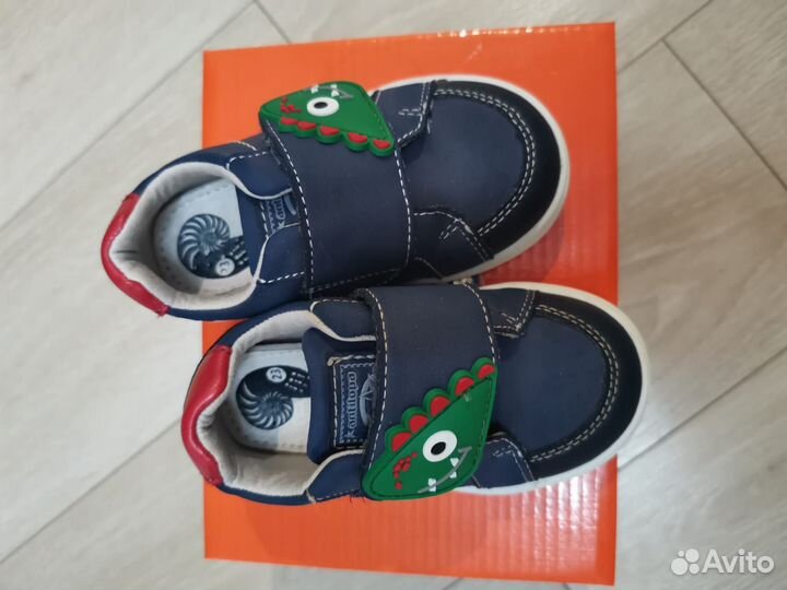 Полуботинки