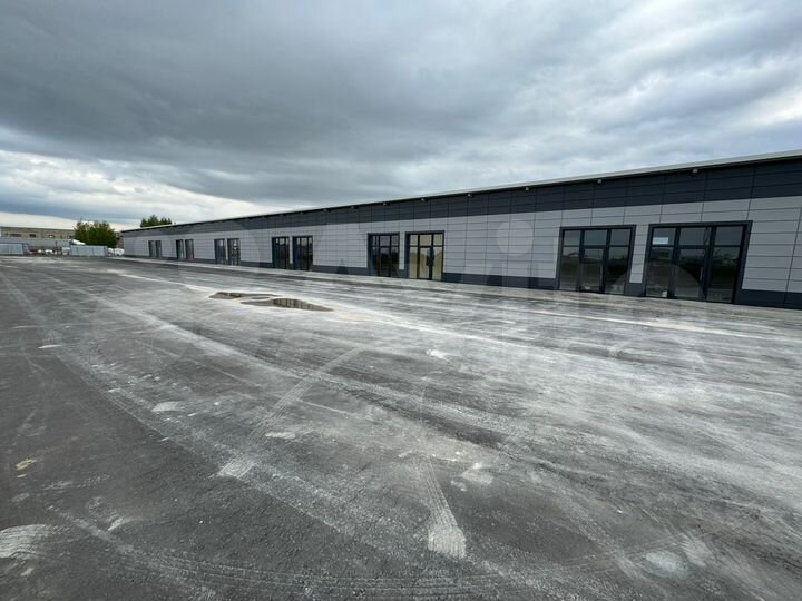 Торговая площадь, 1200 м²