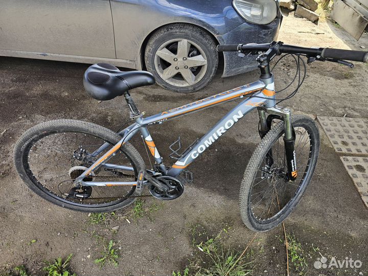 Велосипед подростковый 26 дюймов
