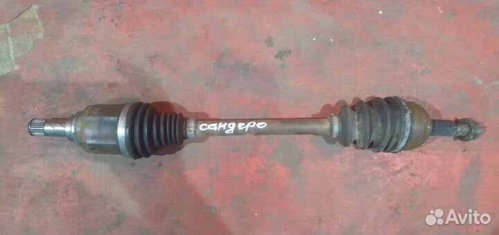 Сандеро привод передний левый Renault Sandero