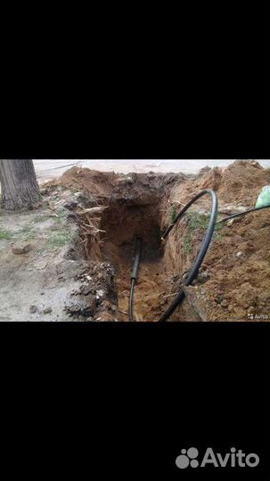 Водопровод и канализация под ключ