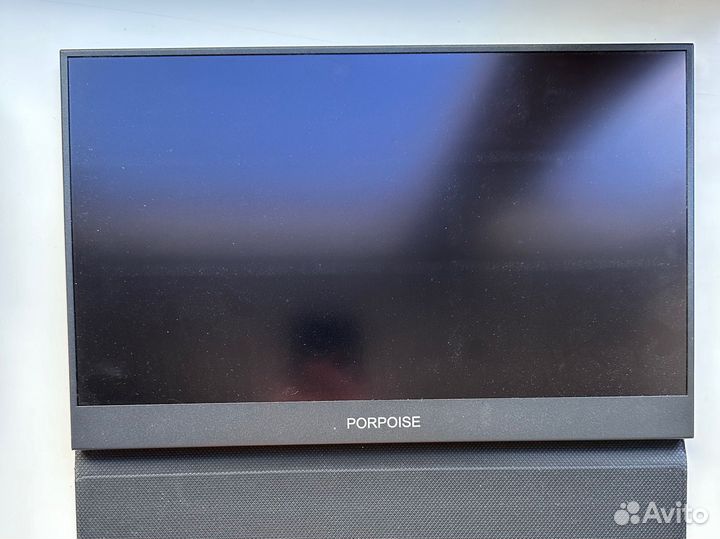 Портативный монитор
