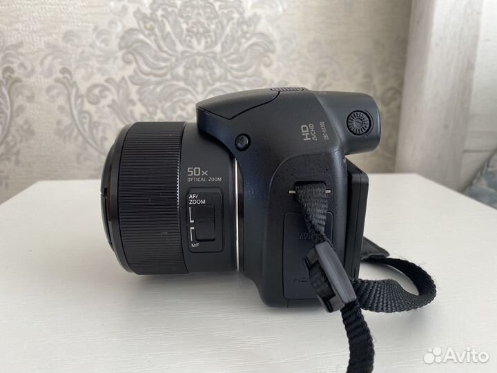 Фотоаппарат sony dsc hx300