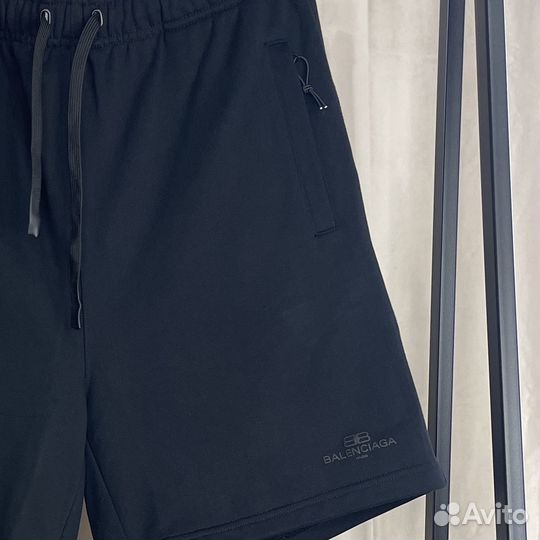 Шорты мужские balenciaga наличии