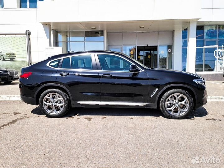 BMW X4 2.0 AT, 2021, 5 142 км