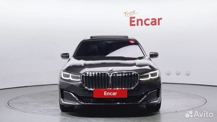 BMW 7 серия 3.0 AT, 2020, 51 000 км