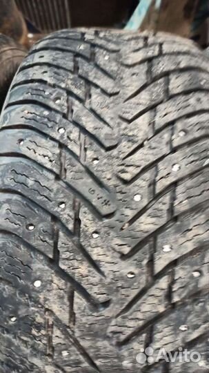 Nokian Tyres Hakkapeliitta SUV 255/60 R18 108M