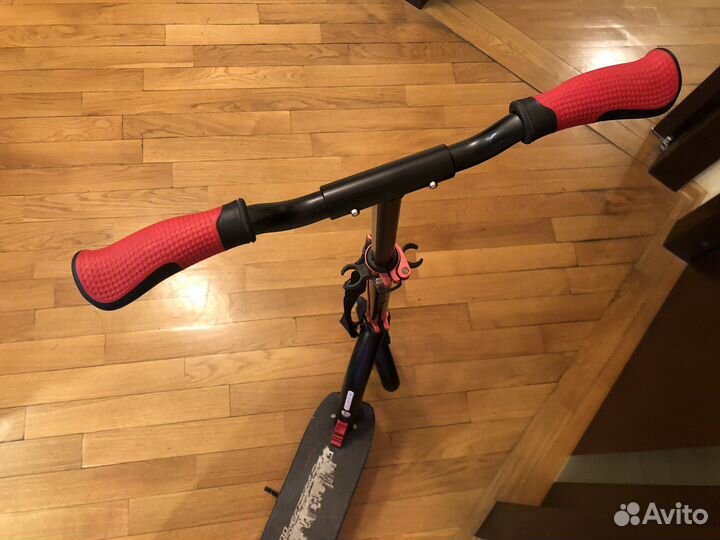 Самокат складной Tech Team Downtown