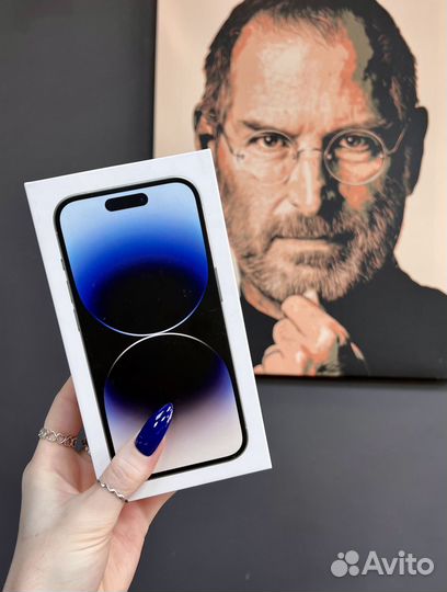 iPhone 14 Pro Max, 256 ГБ