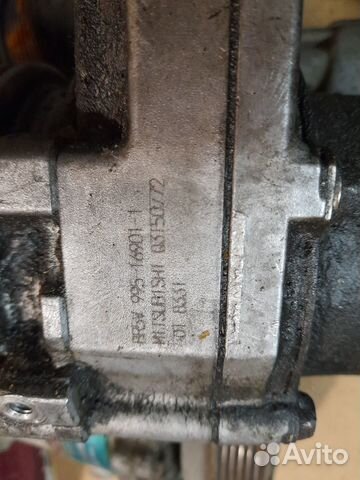 Насосы гур на запчасти