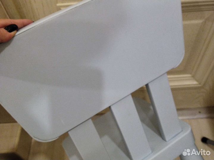 Детский стул IKEA маммут