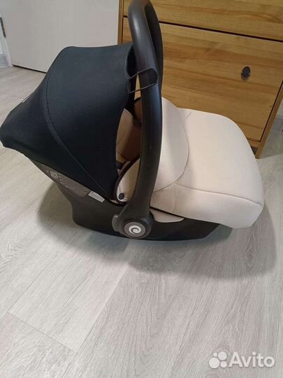 Переноска для детей в машину