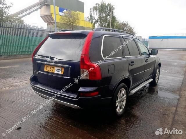 Рулевое колесо volvo XC90 1 2007