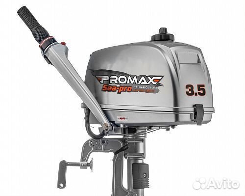 Лодочный мотор promax SP3.5FHS ST