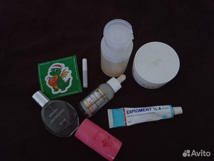 Косметика бу пакетом см 2 фото
