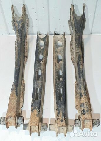 Рычаг задний поперечный Opel Vectra B