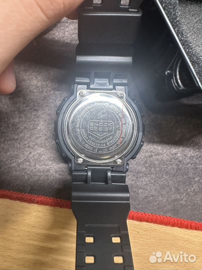 Часы casio g shock