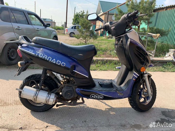 Скутер