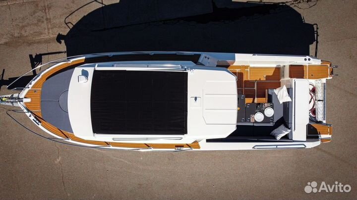 Катер с 2-мя моторами Parker 920 Explorer MAX