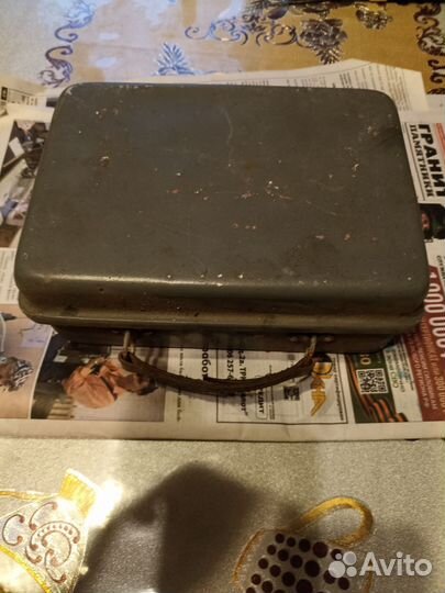 Мультиметр СССР Ц- 20