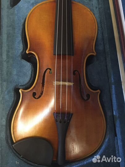 Скрипка 1/2 мастеровая Rudolf Götz