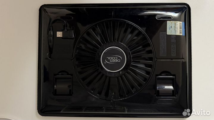 Подставка для ноутбука с охлаждением