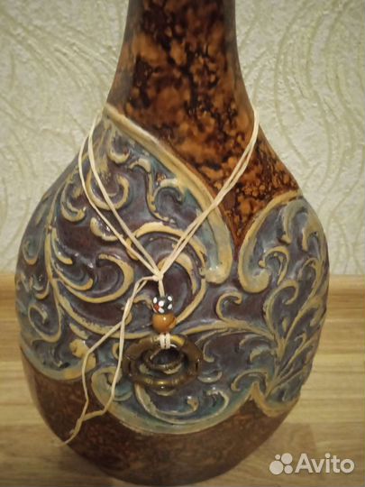 Ваза декоративная, новая