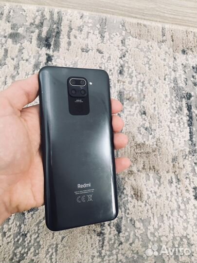 Мобильные телефоны бу xiaomi redmi note 9. 64 gb