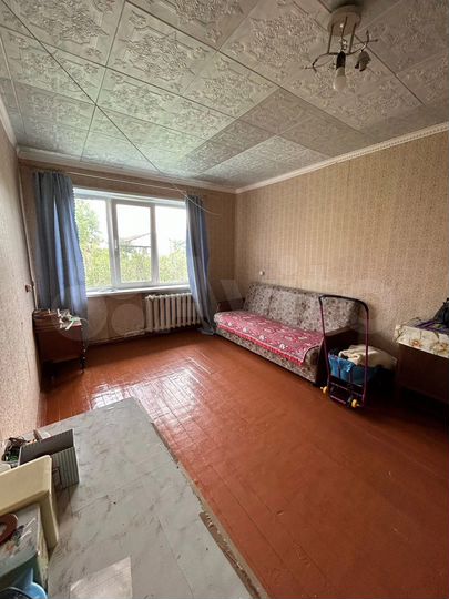 1-к. квартира, 32,1 м², 1/2 эт.