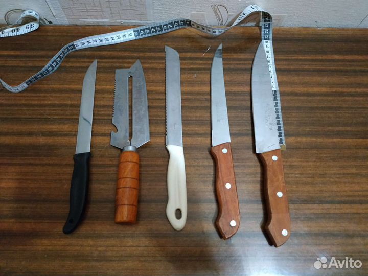 Столовые приборы