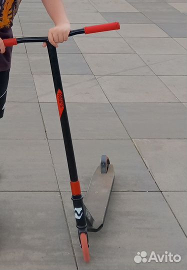 Трюковой самокат бу