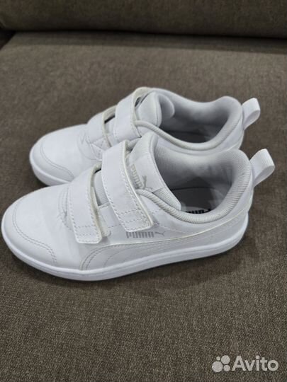 Кеды детские Puma