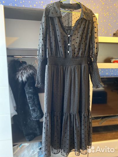 Платье zara 42 44