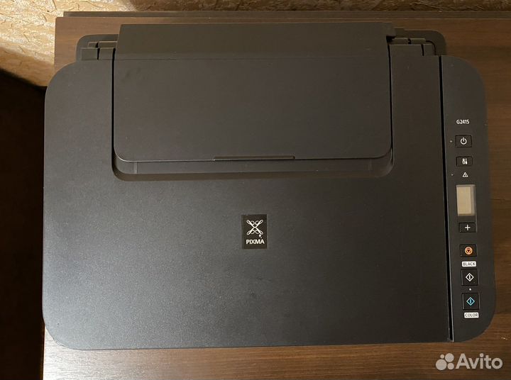 Мфу струйное Canon pixma G2415