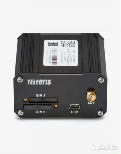 GSM модем teleofis WRX 708 - R4 с антеной