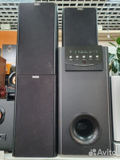 Акустика Sven ihoo MT5.1R