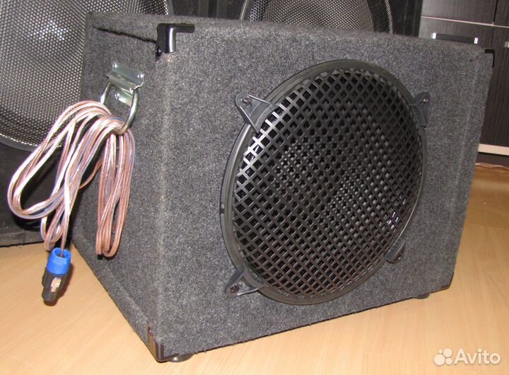 Сабвуфер Frank Audio 500W Pro-12