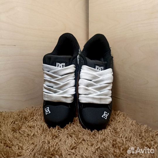 Дутыши dc shoes type (dc shoes)