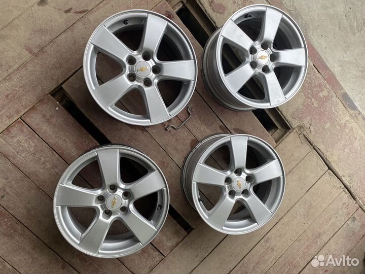 Диски r 16 chevrolet