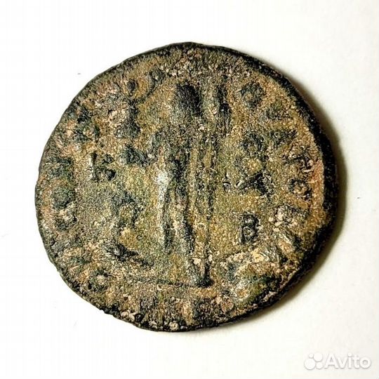 Монета. Рим. Лициний II. 317-324 гг