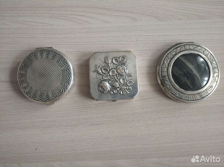 Пудреница СССР