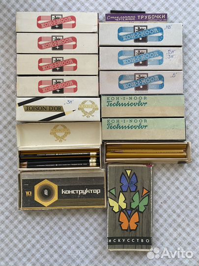 Карандaши чертежные kоh-I-nооr