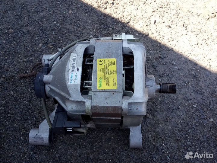 Электродвигатель