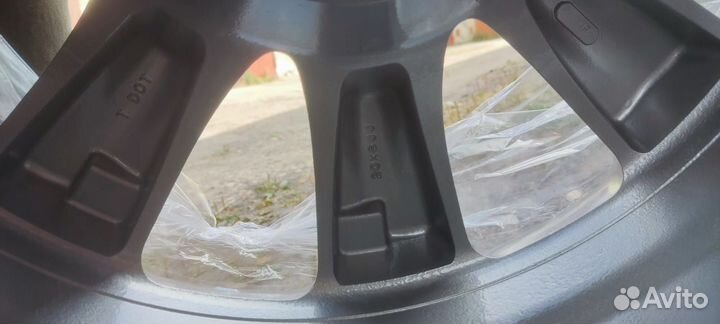 Диски infiniti r20 и хонда r17