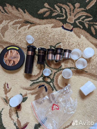 Телескоп bresser venus 76/700